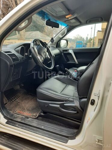 Toyota Prado 2013, 178,000 km - 2.7 l - Tərtər