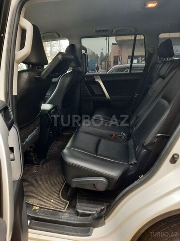 Toyota Prado 2013, 178,000 km - 2.7 l - Tərtər