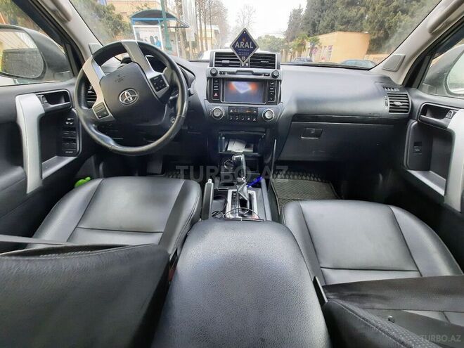 Toyota Prado 2013, 178,000 km - 2.7 l - Tərtər