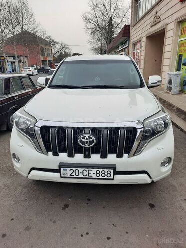 Toyota Prado 2013, 178,000 km - 2.7 l - Tərtər