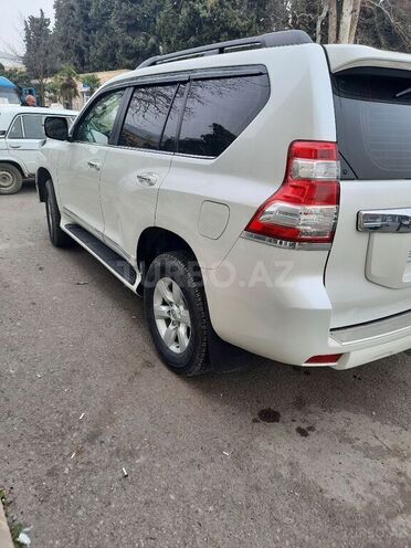Toyota Prado 2013, 178,000 km - 2.7 l - Tərtər