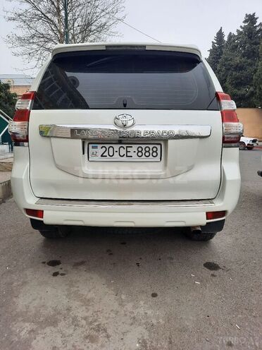 Toyota Prado 2013, 178,000 km - 2.7 l - Tərtər