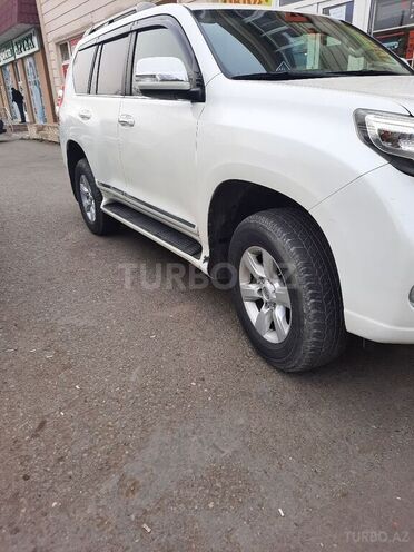Toyota Prado 2013, 178,000 km - 2.7 l - Tərtər