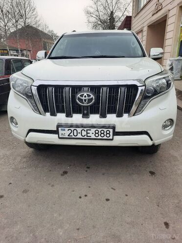Toyota Prado 2013, 178,000 km - 2.7 l - Tərtər