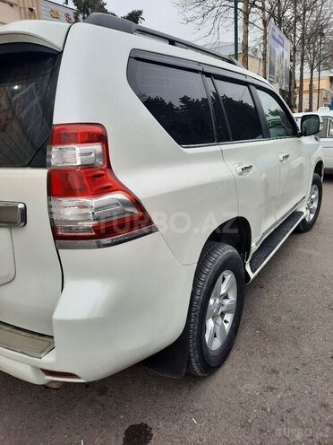 Toyota Prado 2013, 178,000 km - 2.7 l - Tərtər