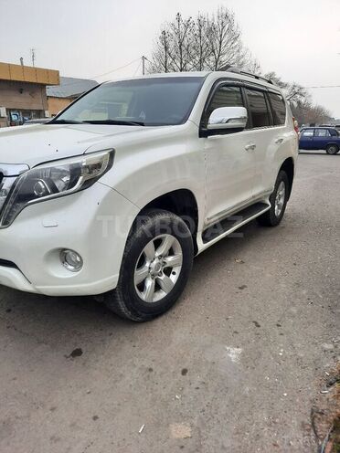 Toyota Prado 2013, 178,000 km - 2.7 l - Tərtər
