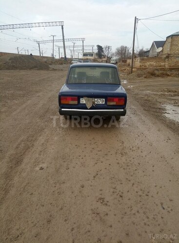 LADA (VAZ) 2107 1992, 21,110 km - 1.6 l - Sumqayıt