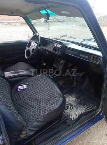 LADA (VAZ) 2107 1992, 21,110 km - 1.6 l - Sumqayıt