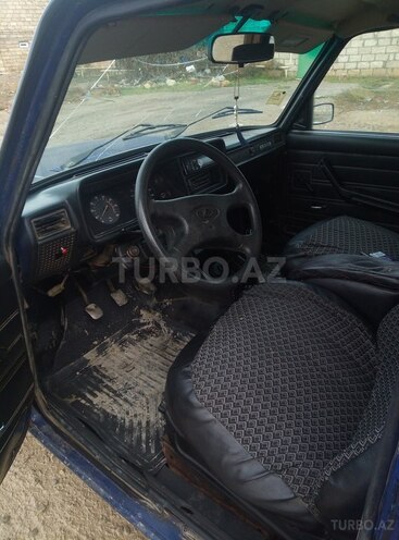 LADA (VAZ) 2107 1992, 21,110 km - 1.6 l - Sumqayıt