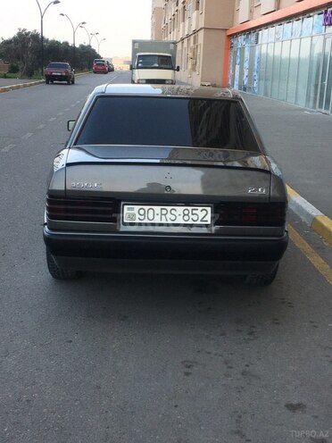 Mercedes 190 1992, 504,256 km - 2.0 l - Bakı