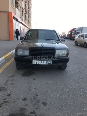 Mercedes 190 1992, 504,256 km - 2.0 l - Bakı