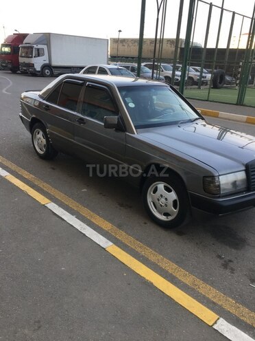 Mercedes 190 1992, 504,256 km - 2.0 l - Bakı
