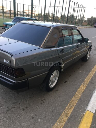 Mercedes 190 1992, 504,256 km - 2.0 l - Bakı