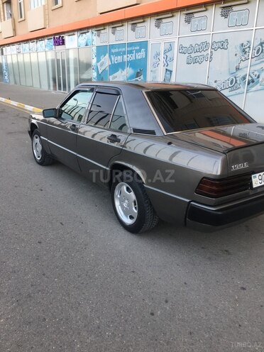 Mercedes 190 1992, 504,256 km - 2.0 l - Bakı
