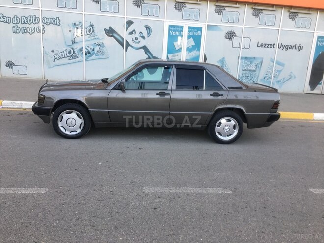 Mercedes 190 1992, 504,256 km - 2.0 l - Bakı