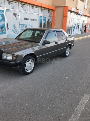 Mercedes 190 1992, 504,256 km - 2.0 l - Bakı