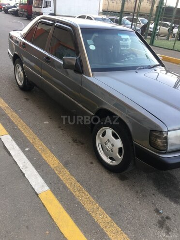 Mercedes 190 1992, 504,256 km - 2.0 l - Bakı