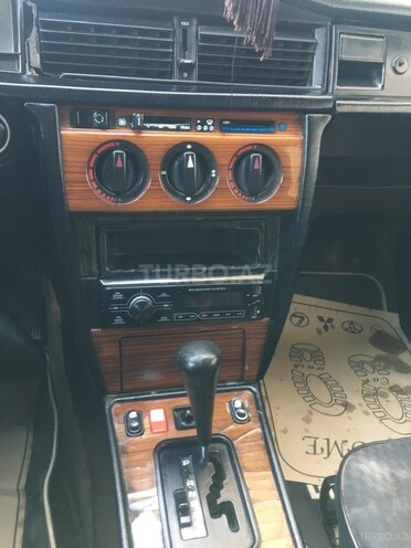 Mercedes 190 1992, 504,256 km - 2.0 l - Bakı
