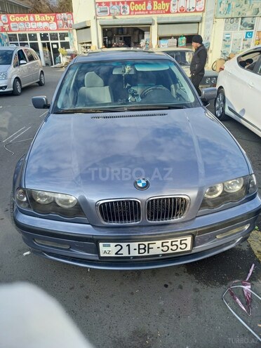 BMW 320 1998, 290,001 km - 2.0 л - Gədəbəy