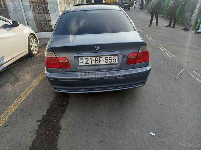 BMW 320 1998, 290,001 km - 2.0 л - Gədəbəy