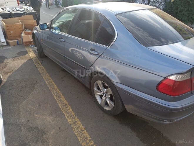 BMW 320 1998, 290,001 km - 2.0 л - Gədəbəy