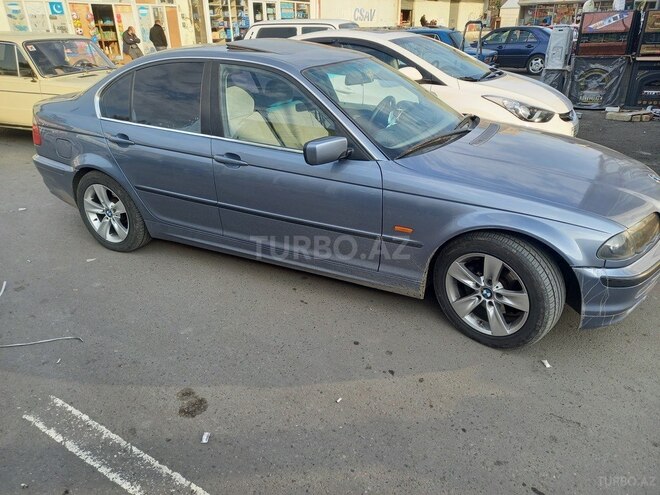 BMW 320 1998, 290,001 km - 2.0 л - Gədəbəy
