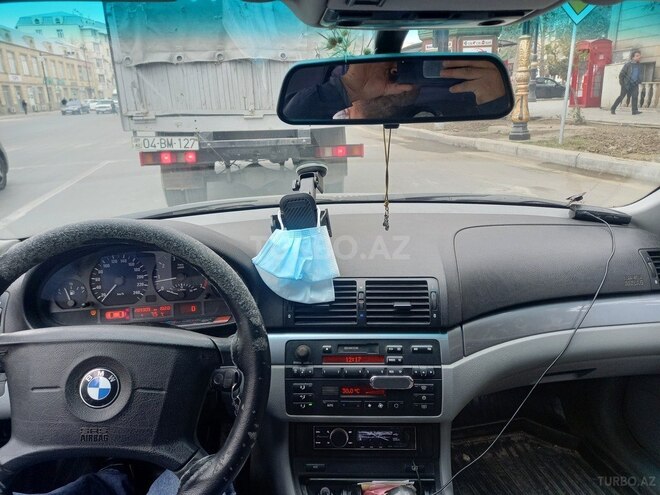 BMW 320 1998, 290,001 km - 2.0 л - Gədəbəy