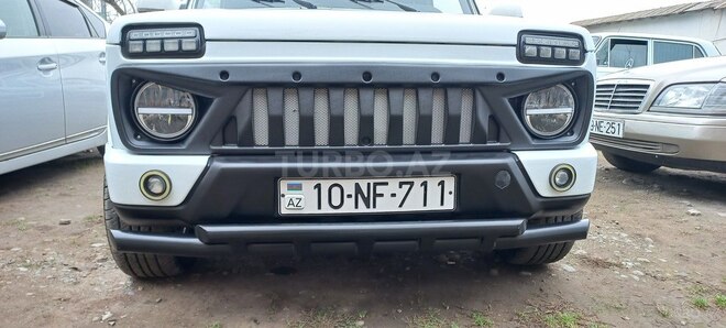 LADA (VAZ) Niva 2004, 122,641 km - 1.7 л - Gəncə