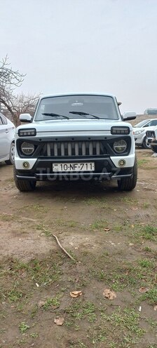 LADA (VAZ) Niva 2004, 122,641 km - 1.7 л - Gəncə