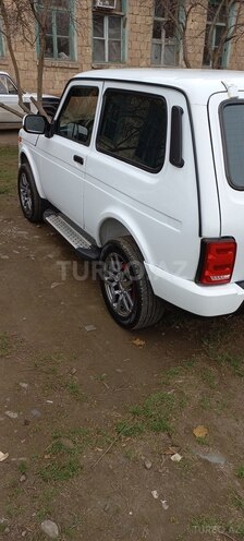 LADA (VAZ) Niva 2004, 122,641 km - 1.7 л - Gəncə