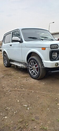 LADA (VAZ) Niva 2004, 122,641 km - 1.7 л - Gəncə