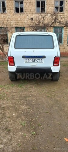 LADA (VAZ) Niva 2004, 122,641 km - 1.7 л - Gəncə