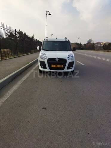 Fiat Doblo 2012, 215,400 km - 1.4 l - Bakı