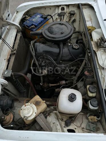 LADA (VAZ) 2106 1991, 450,000 km - 1.5 l - Bakı