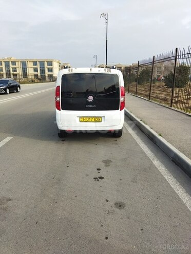 Fiat Doblo 2012, 215,400 km - 1.4 l - Bakı