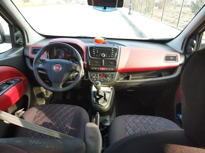 Fiat Doblo 2012, 215,400 km - 1.4 l - Bakı