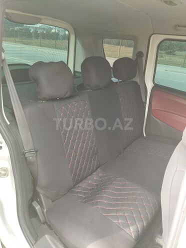 Fiat Doblo 2012, 215,400 km - 1.4 l - Bakı