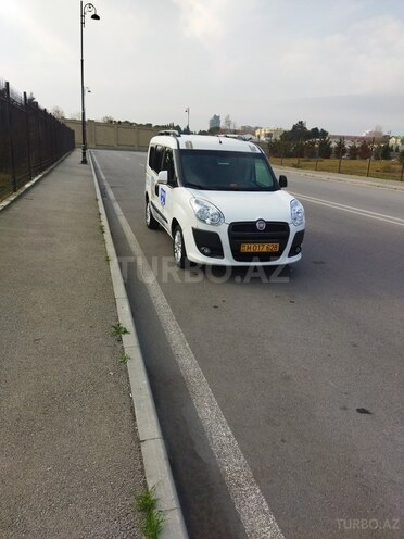 Fiat Doblo 2012, 215,400 km - 1.4 l - Bakı