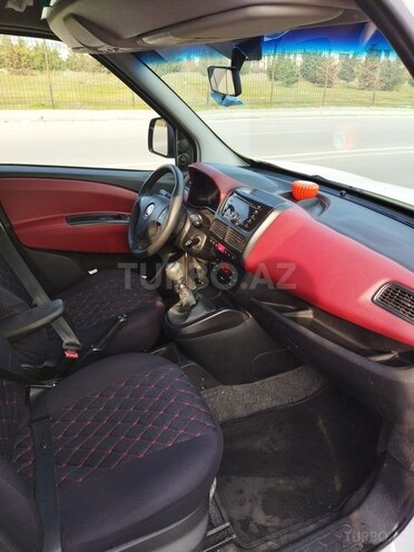 Fiat Doblo 2012, 215,400 km - 1.4 l - Bakı