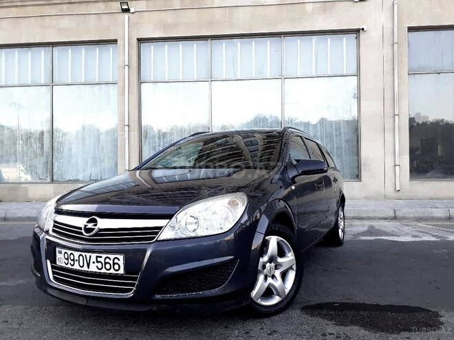 Opel Astra 2007, 216,000 km - 1.3 l - Bakı