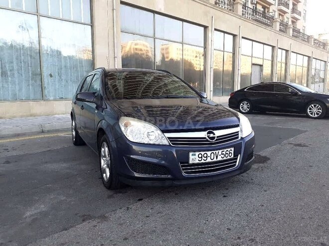 Opel Astra 2007, 216,000 km - 1.3 l - Bakı