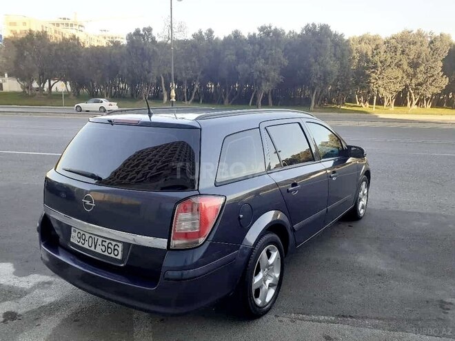 Opel Astra 2007, 216,000 km - 1.3 l - Bakı