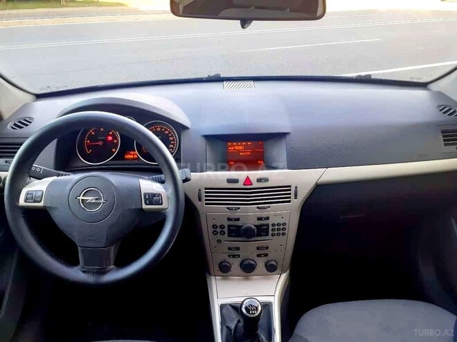 Opel Astra 2007, 216,000 km - 1.3 l - Bakı