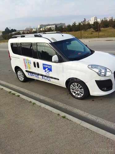 Fiat Doblo 2012, 215,400 km - 1.4 l - Bakı