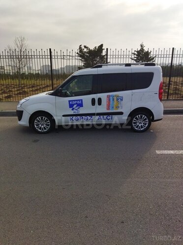 Fiat Doblo 2012, 215,400 km - 1.4 l - Bakı