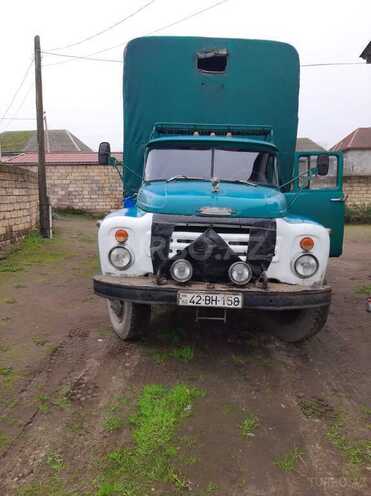 ZIL 130 1975, 450,000 km - 4.5 l - Lənkəran