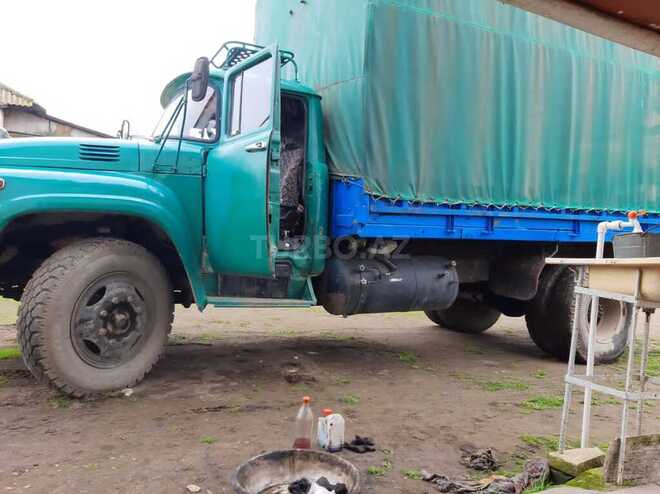 ZIL 130 1975, 450,000 km - 4.5 l - Lənkəran