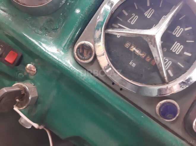 ZIL 130 1975, 450,000 km - 4.5 l - Lənkəran