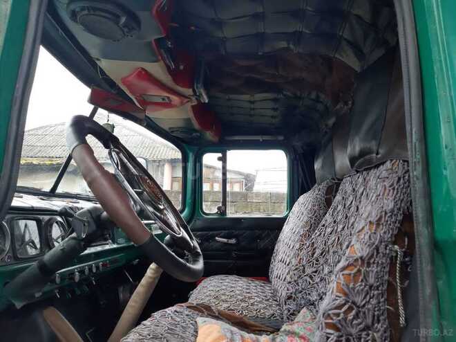 ZIL 130 1975, 450,000 km - 4.5 l - Lənkəran