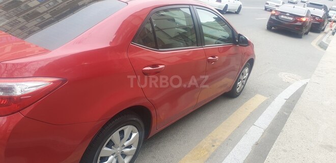 Toyota Corolla 2014, 130,000 km - 1.8 l - Bakı